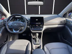 Hyundai Ioniq 1.6 GDi HEV Vertex DCT