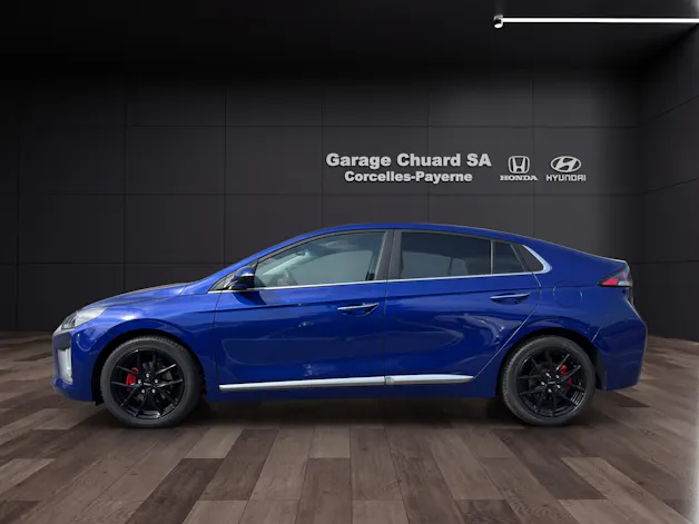 HYUNDAI Ioniq 1.6 GDi HEV Vertex DCT