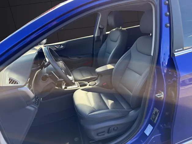Hyundai Ioniq 1.6 GDi HEV Vertex DCT
