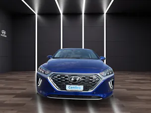 HYUNDAI Ioniq 1.6 GDi HEV Vertex DCT