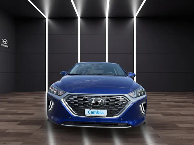 HYUNDAI Ioniq 1.6 GDi HEV Vertex DCT