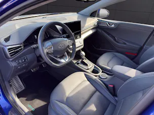 Hyundai Ioniq 1.6 GDi HEV Vertex DCT