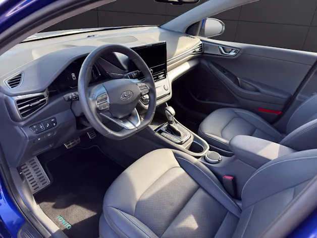 Hyundai Ioniq 1.6 GDi HEV Vertex DCT