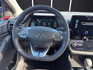 Hyundai Ioniq 1.6 GDi HEV Vertex DCT