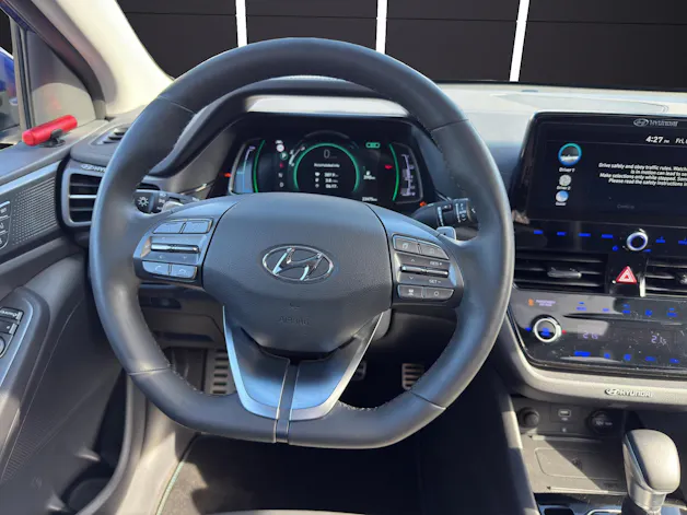 Hyundai Ioniq 1.6 GDi HEV Vertex DCT