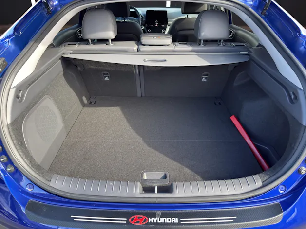 Hyundai Ioniq 1.6 GDi HEV Vertex DCT