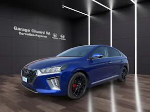 HYUNDAI Ioniq 1.6 GDi HEV Vertex DCT