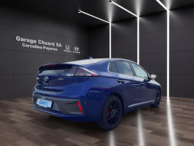 HYUNDAI Ioniq 1.6 GDi HEV Vertex DCT