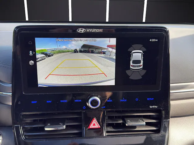 Hyundai Ioniq 1.6 GDi HEV Vertex DCT