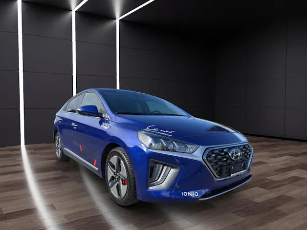 Hyundai Ioniq 1.6 GDi HEV Vertex DCT