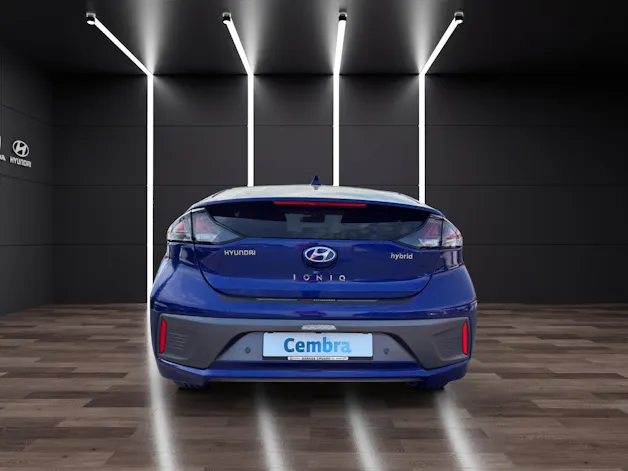 HYUNDAI Ioniq 1.6 GDi HEV Vertex DCT