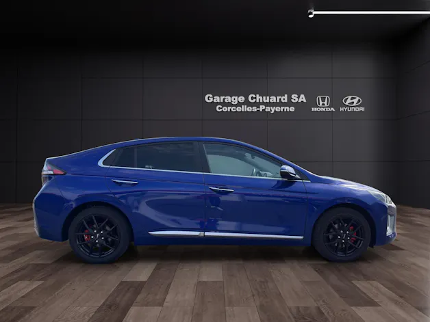 HYUNDAI Ioniq 1.6 GDi HEV Vertex DCT