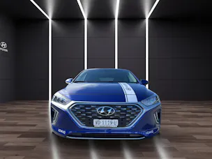Hyundai Ioniq 1.6 GDi HEV Vertex DCT