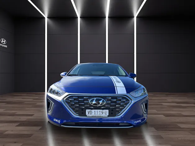 Hyundai Ioniq 1.6 GDi HEV Vertex DCT