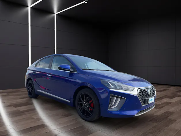 HYUNDAI Ioniq 1.6 GDi HEV Vertex DCT