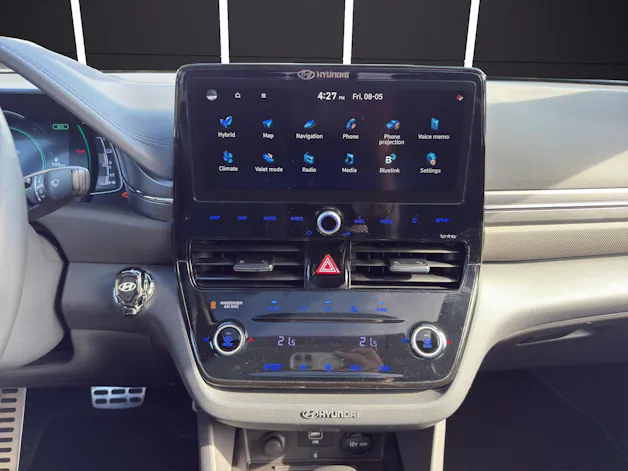Hyundai Ioniq 1.6 GDi HEV Vertex DCT