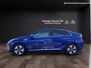 Hyundai Ioniq 1.6 GDi HEV Vertex DCT