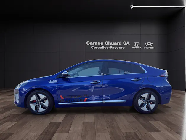 Hyundai Ioniq 1.6 GDi HEV Vertex DCT