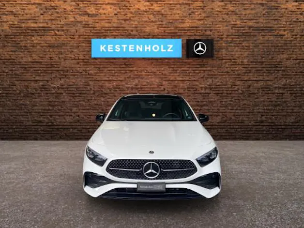 Mercedes-Benz A 250 e EQ Star 8G-DCT