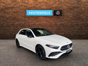 Mercedes-Benz A 250 e EQ Star 8G-DCT