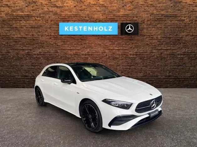 Mercedes-Benz A 250 e EQ Star 8G-DCT
