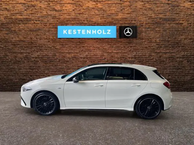 Mercedes-Benz A 250 e EQ Star 8G-DCT
