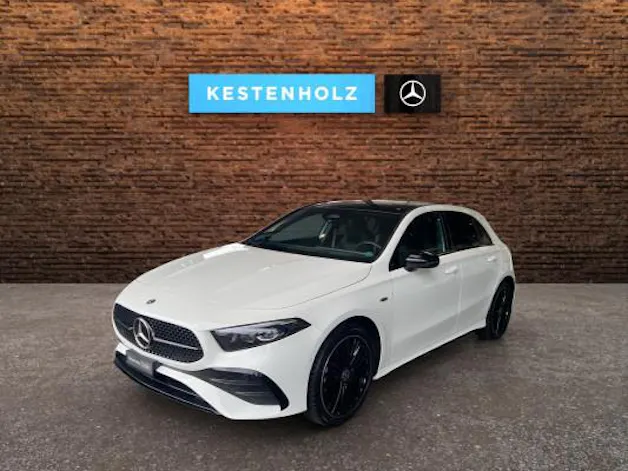 Mercedes-Benz A 250 e EQ Star 8G-DCT