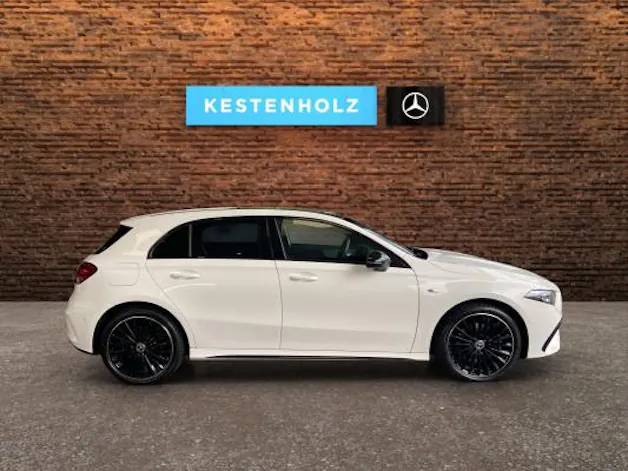 Mercedes-Benz A 250 e EQ Star 8G-DCT