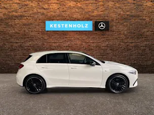 Mercedes-Benz A 250 e EQ Star 8G-DCT