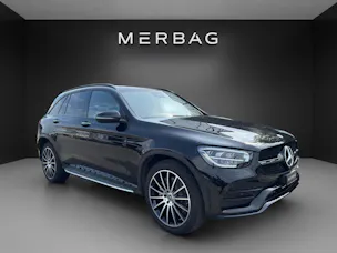 Mercedes-Benz GLC 200 4M Night Star