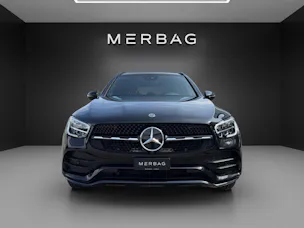 Mercedes-Benz GLC 200 4M Night Star