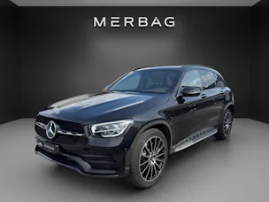 Mercedes-Benz GLC 200 4M Night Star