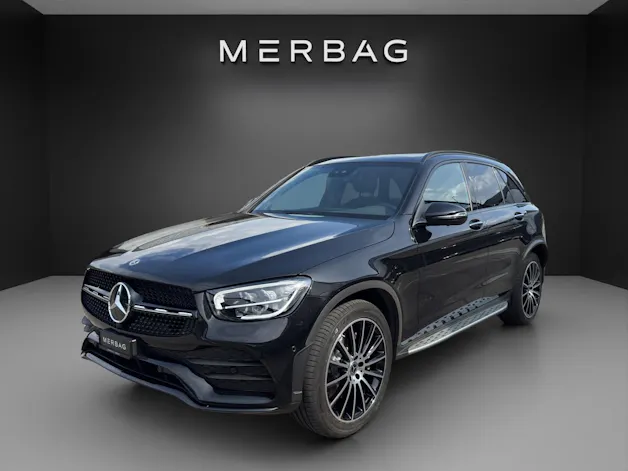 Mercedes-Benz GLC 200 4M Night Star