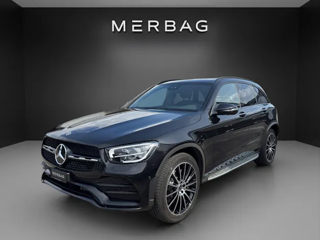 Mercedes-Benz GLC 200 4M Night Star