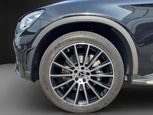 Mercedes-Benz GLC 200 4M Night Star