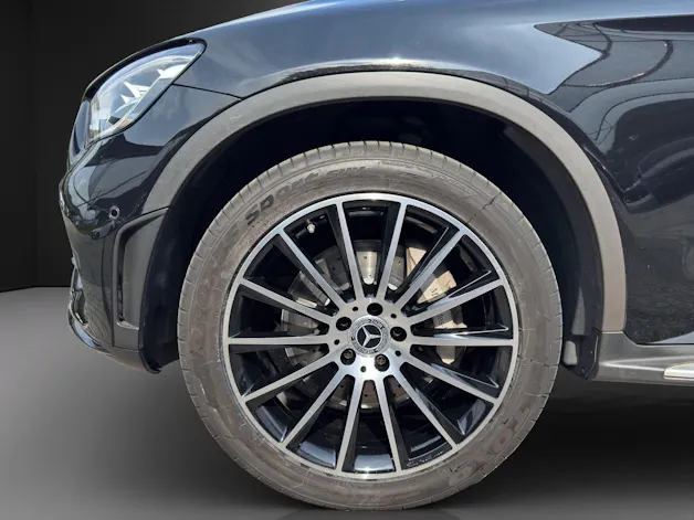 Mercedes-Benz GLC 200 4M Night Star