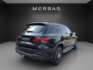 Mercedes-Benz GLC 200 4M Night Star