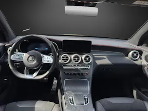 Mercedes-Benz GLC 200 4M Night Star
