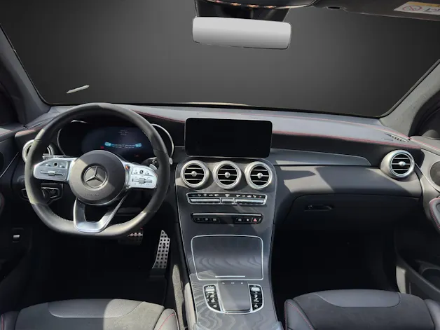 Mercedes-Benz GLC 200 4M Night Star