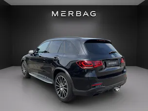 Mercedes-Benz GLC 200 4M Night Star