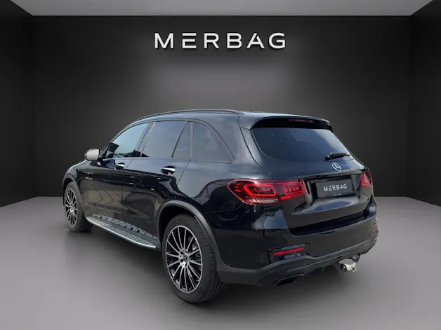 Mercedes-Benz GLC 200 4M Night Star