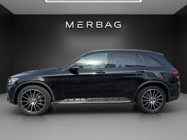 Mercedes-Benz GLC 200 4M Night Star