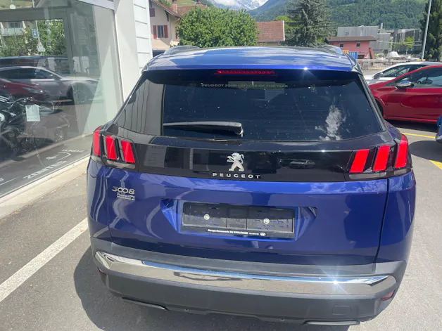 Peugeot 3008 1.6 THP Allure EAT