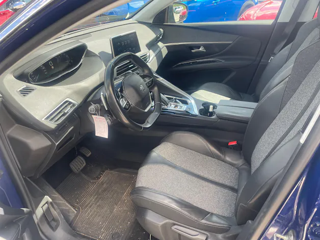 Peugeot 3008 1.6 THP Allure EAT
