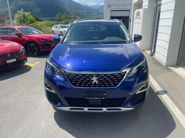 Peugeot 3008 1.6 THP Allure EAT