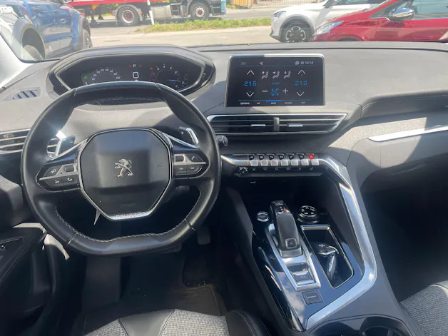 Peugeot 3008 1.6 THP Allure EAT