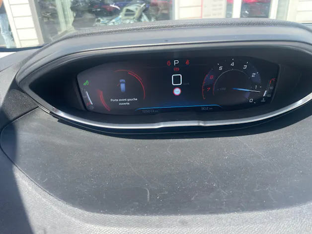 Peugeot 3008 1.6 THP Allure EAT