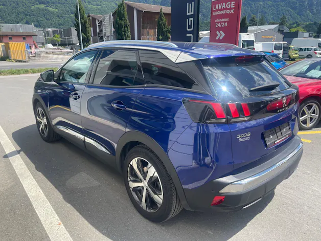 Peugeot 3008 1.6 THP Allure EAT