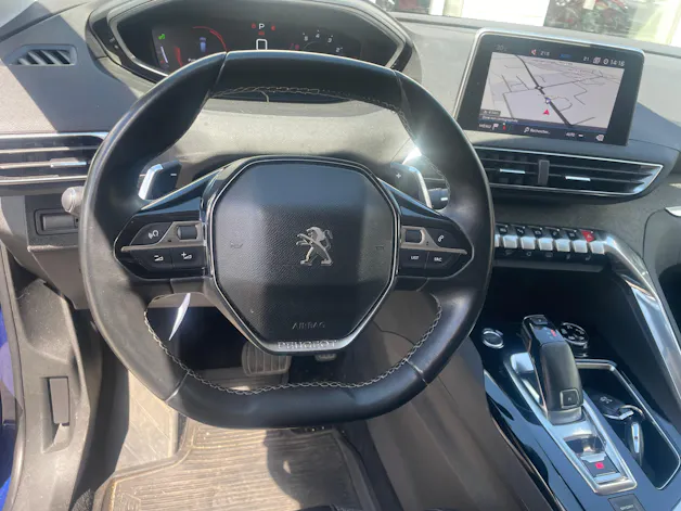 Peugeot 3008 1.6 THP Allure EAT