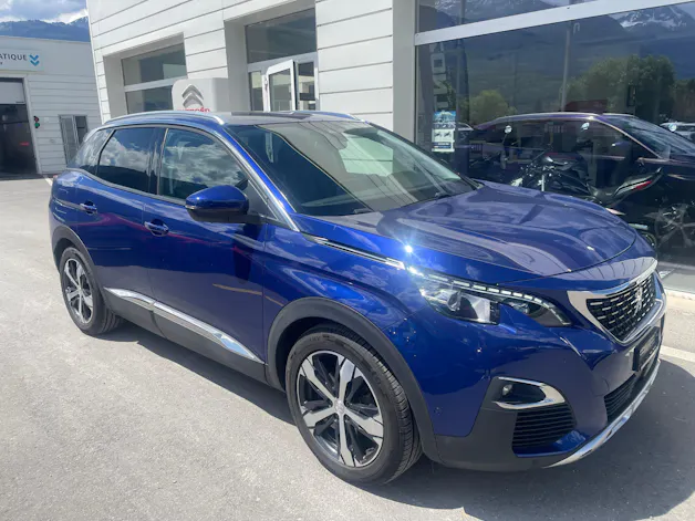 Peugeot 3008 1.6 THP Allure EAT